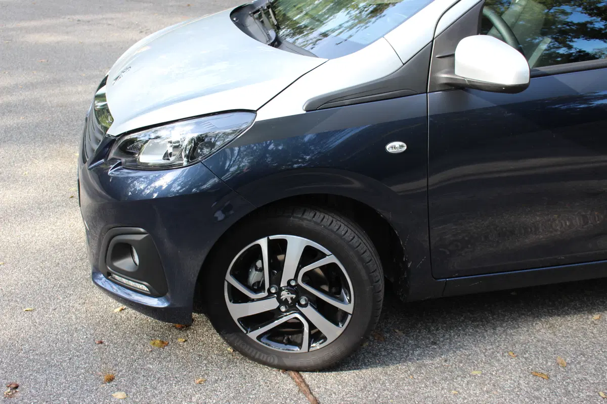 Peugeot 108 | Test drive #AMboxing (13)