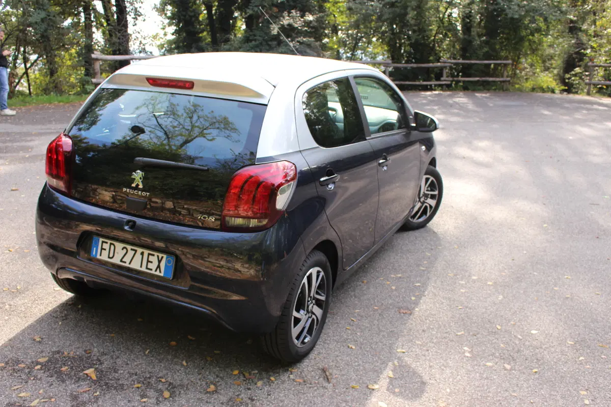 Peugeot 108 | Test drive #AMboxing (9)