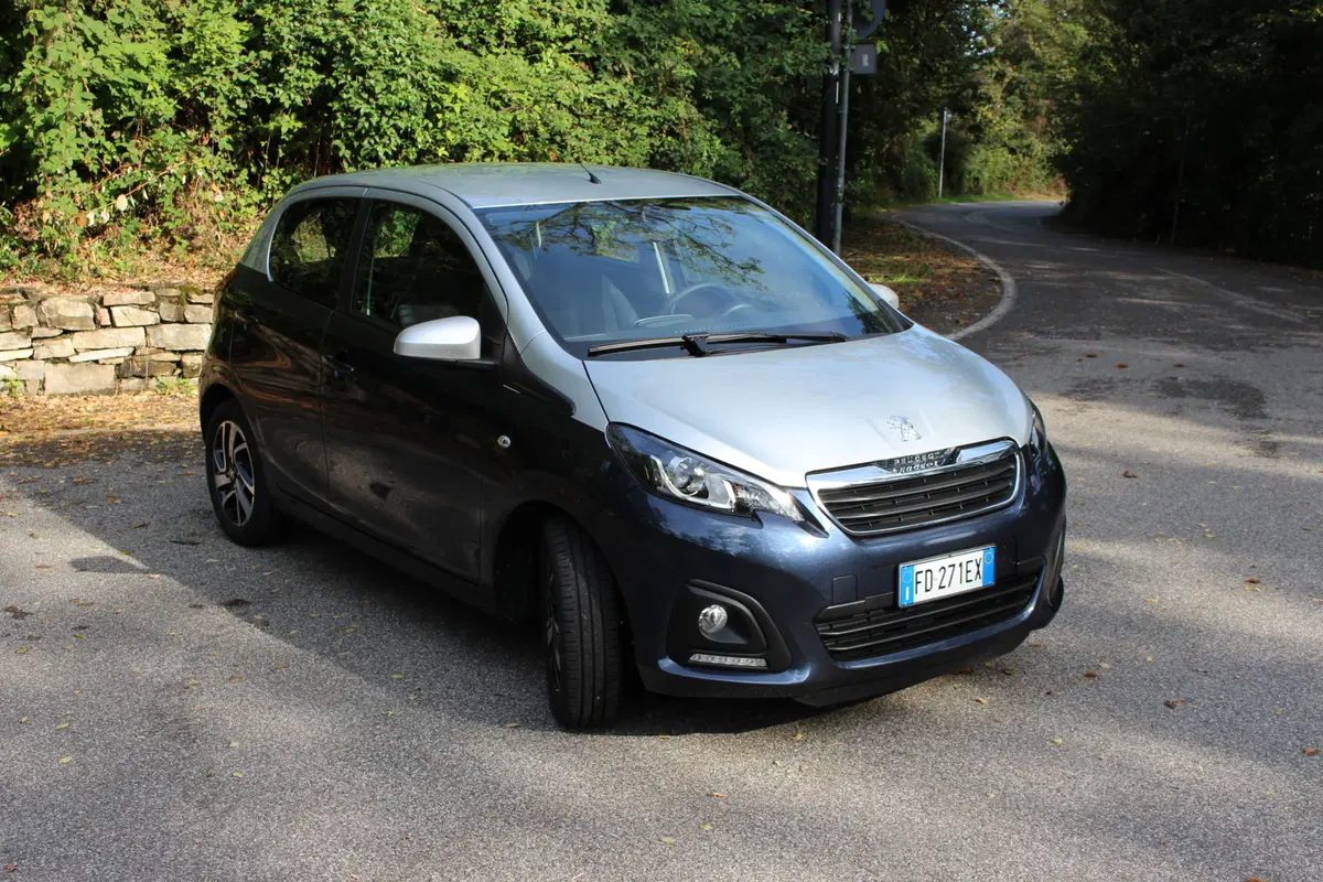 Peugeot 108 | Test drive #AMboxing (7)