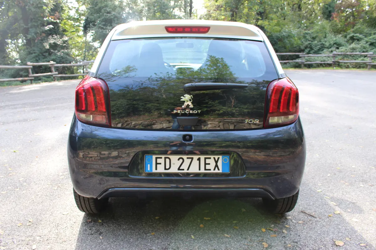Peugeot 108 | Test drive #AMboxing (10)