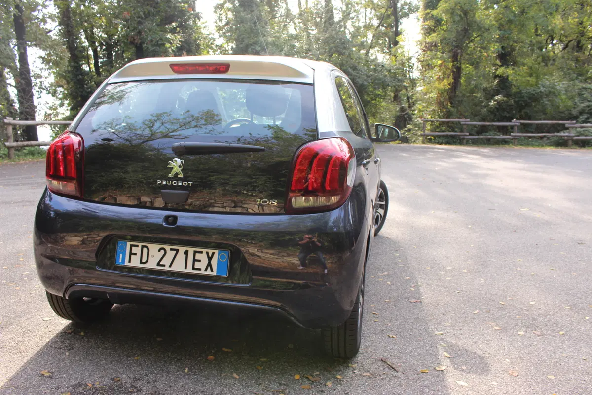 Peugeot 108 | Test drive #AMboxing (11)