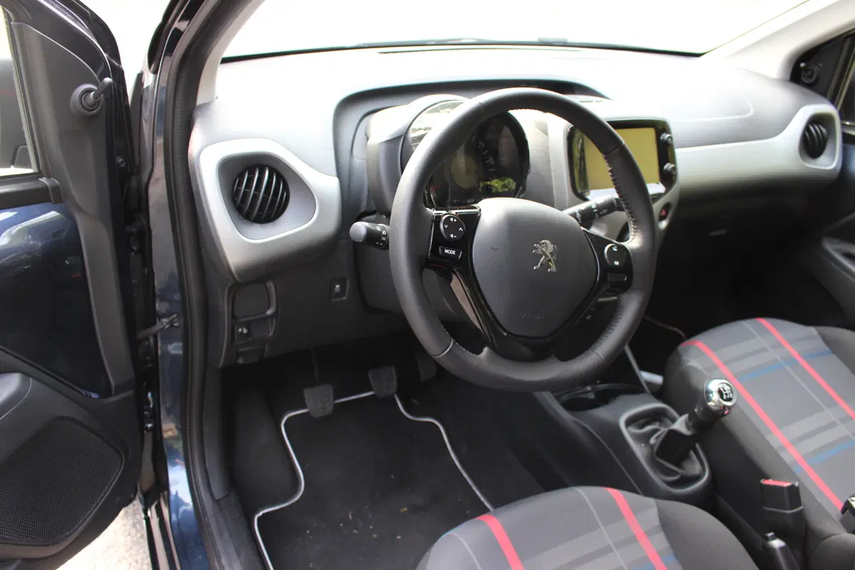 Peugeot 108 | Test drive #AMboxing (18)