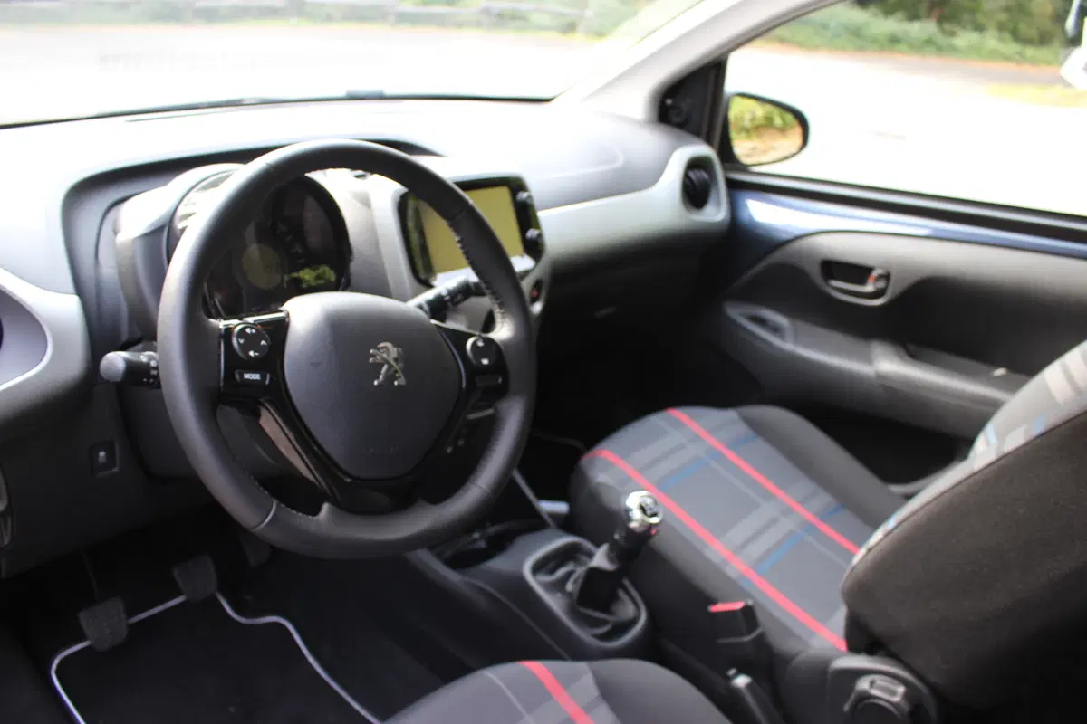 Peugeot 108 | Test drive #AMboxing (17)