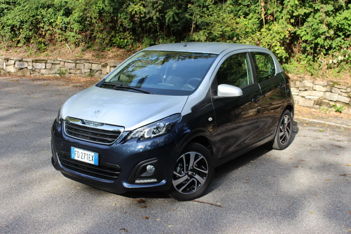 Peugeot 108 | Test drive #AMboxing (12)