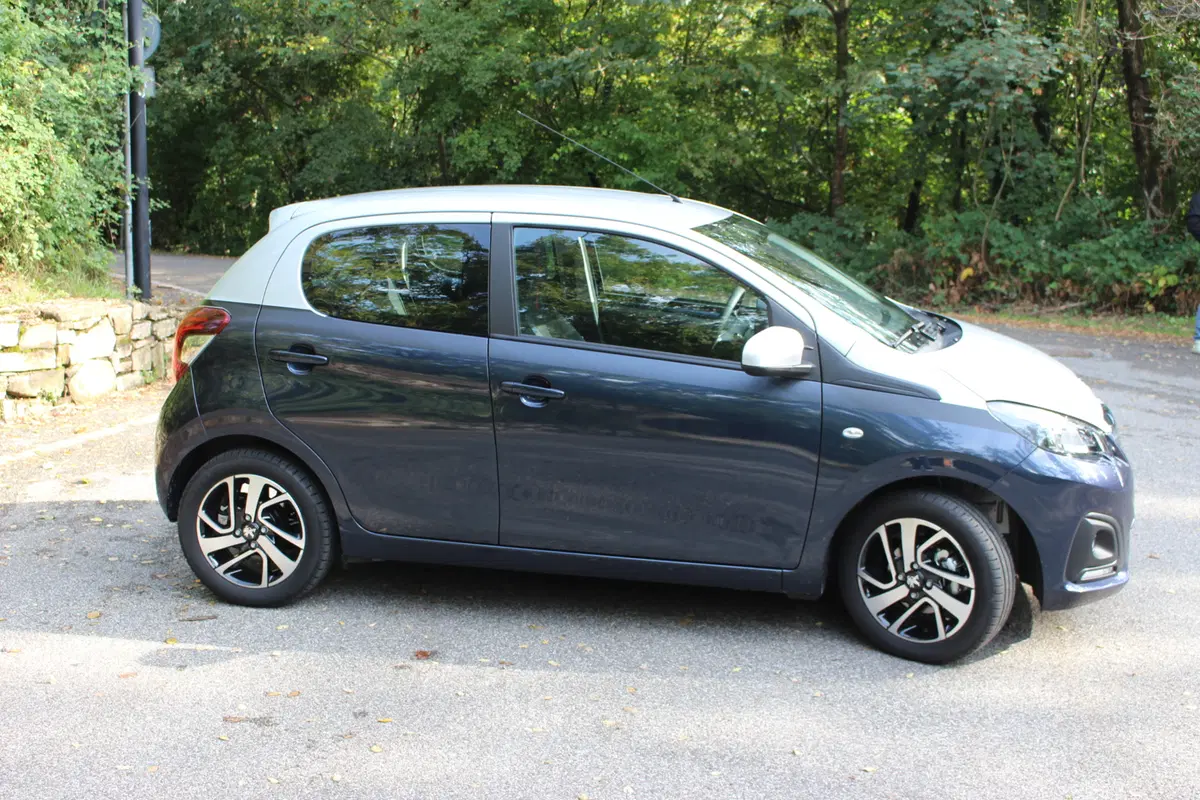 Peugeot 108 | Test drive #AMboxing (8)