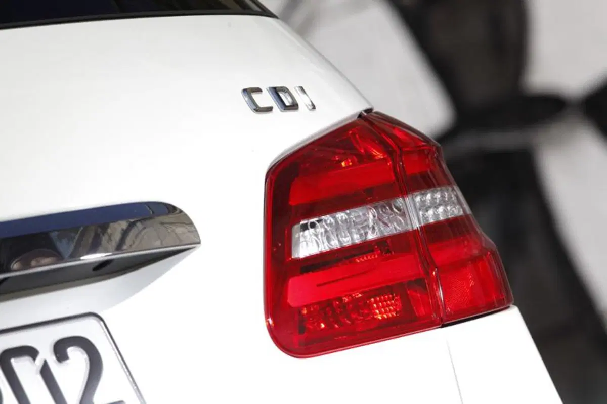 Mercedes Classe B: vis à vis con Cesare Salvini (76)