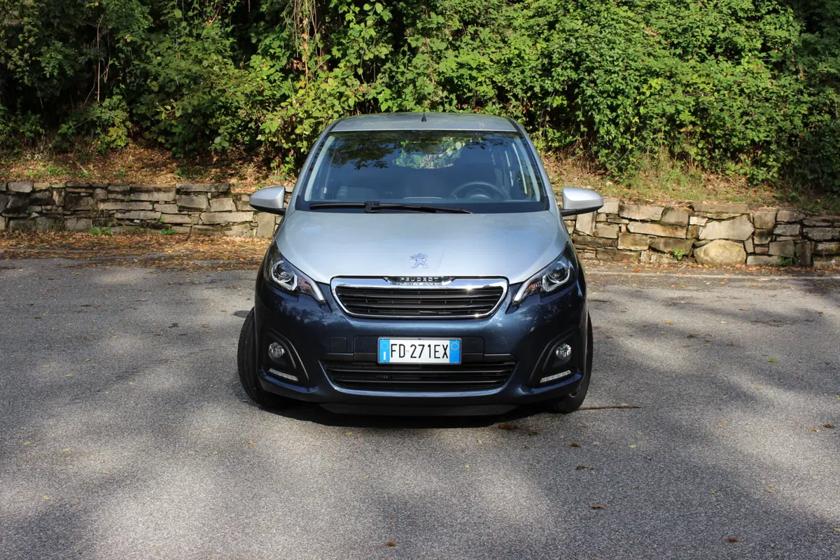 Peugeot 108 | Test drive #AMboxing (35)