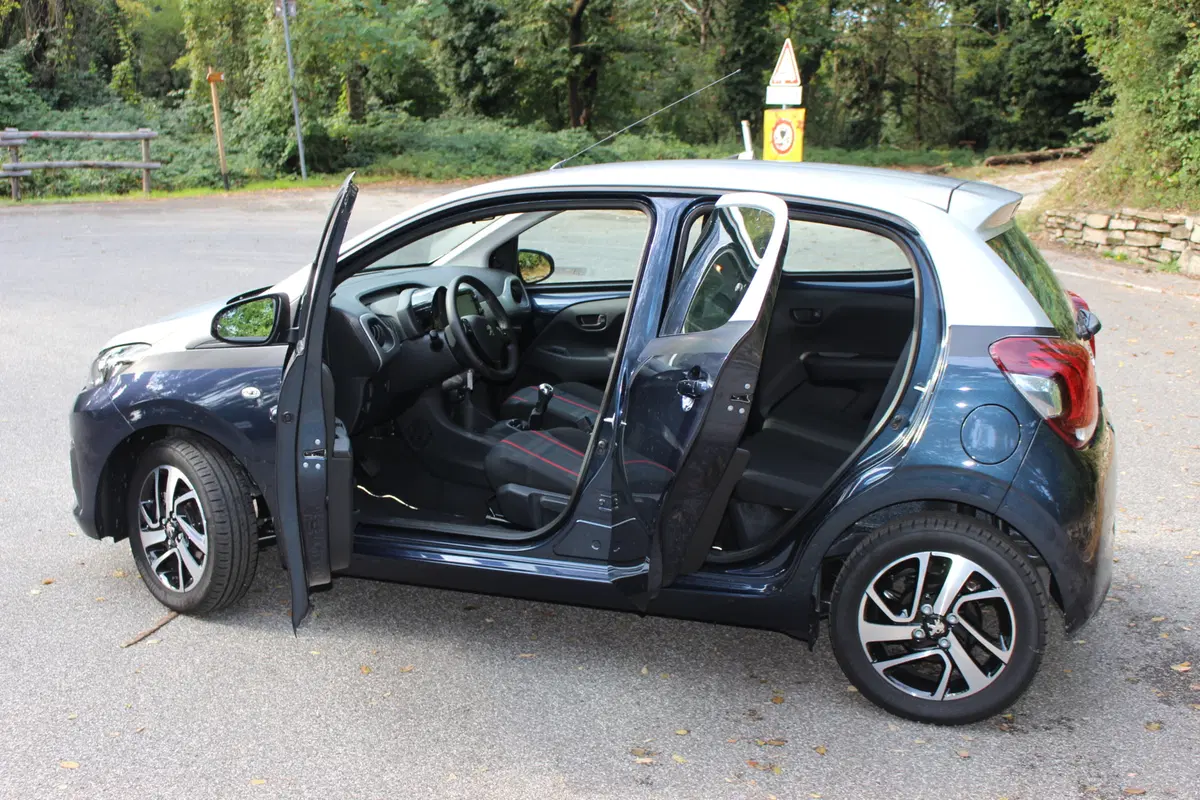 Peugeot 108 | Test drive #AMboxing (37)