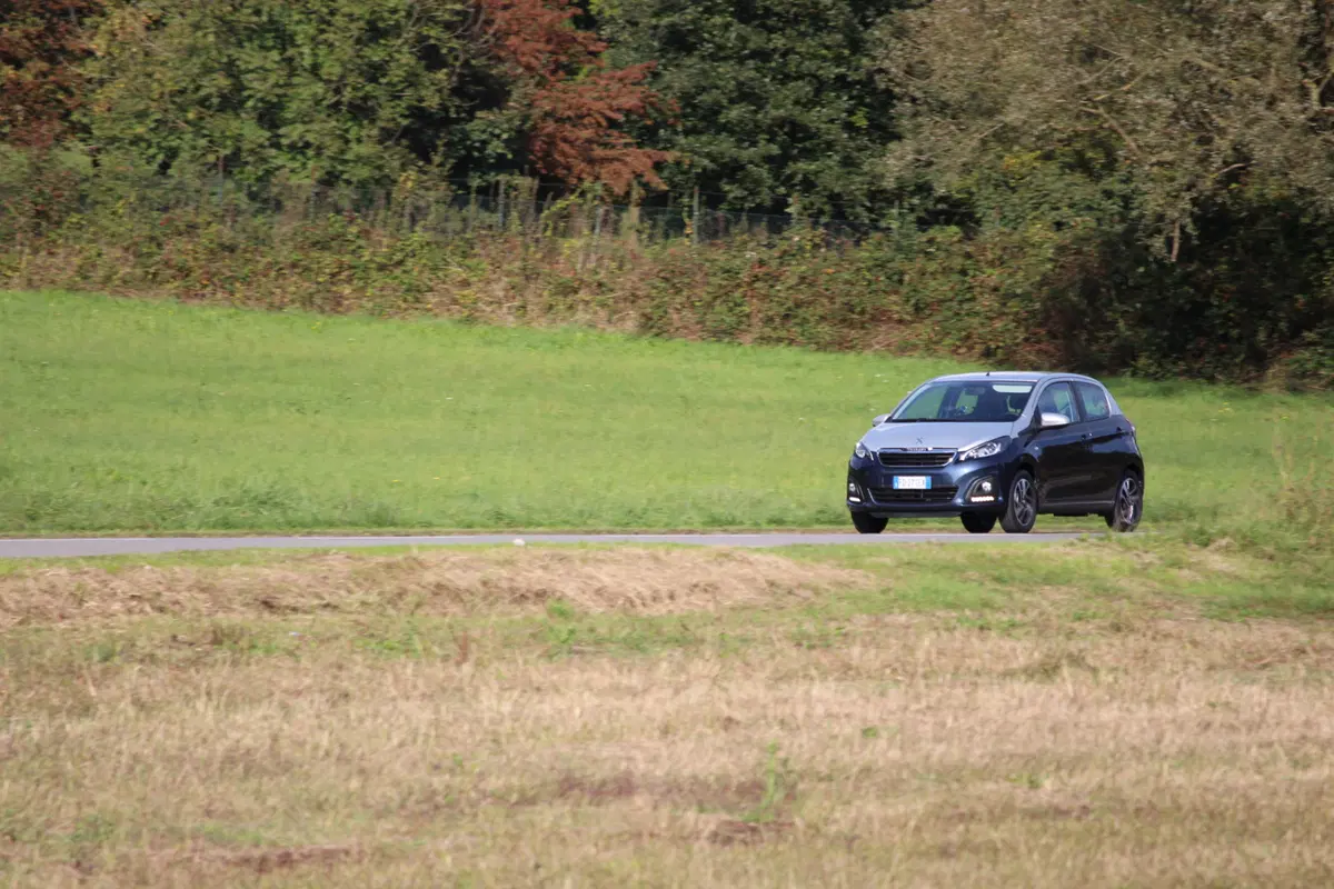 Peugeot 108 | Test drive #AMboxing (3)
