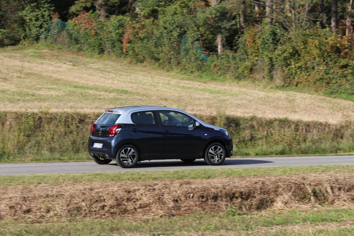 Peugeot 108 | Test drive #AMboxing