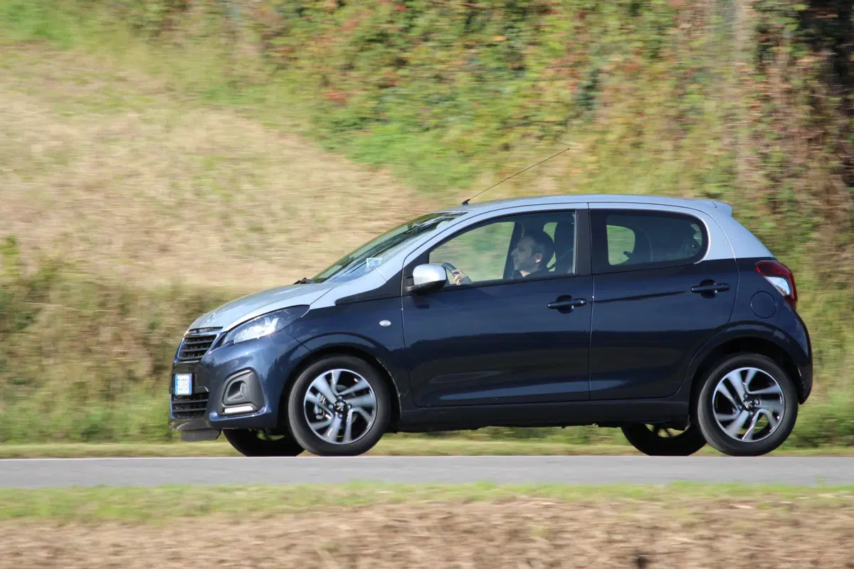 Peugeot 108 | Test drive #AMboxing (5)