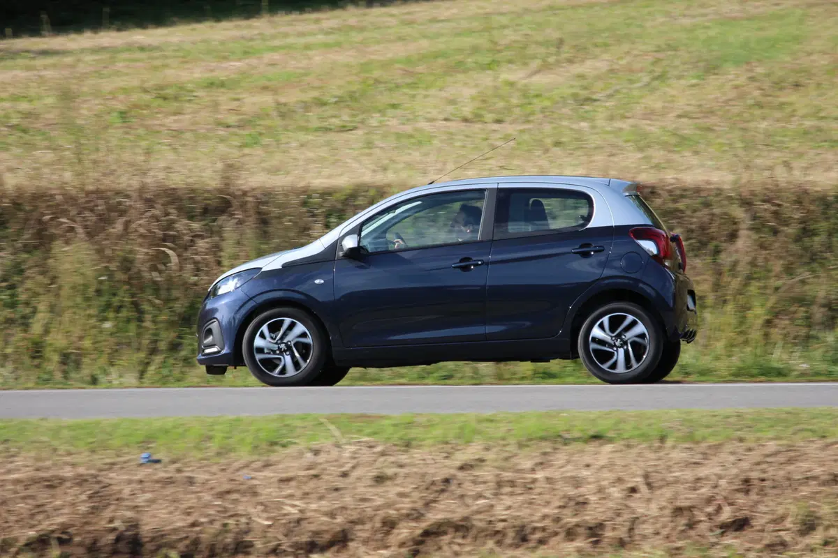Peugeot 108 | Test drive #AMboxing (6)