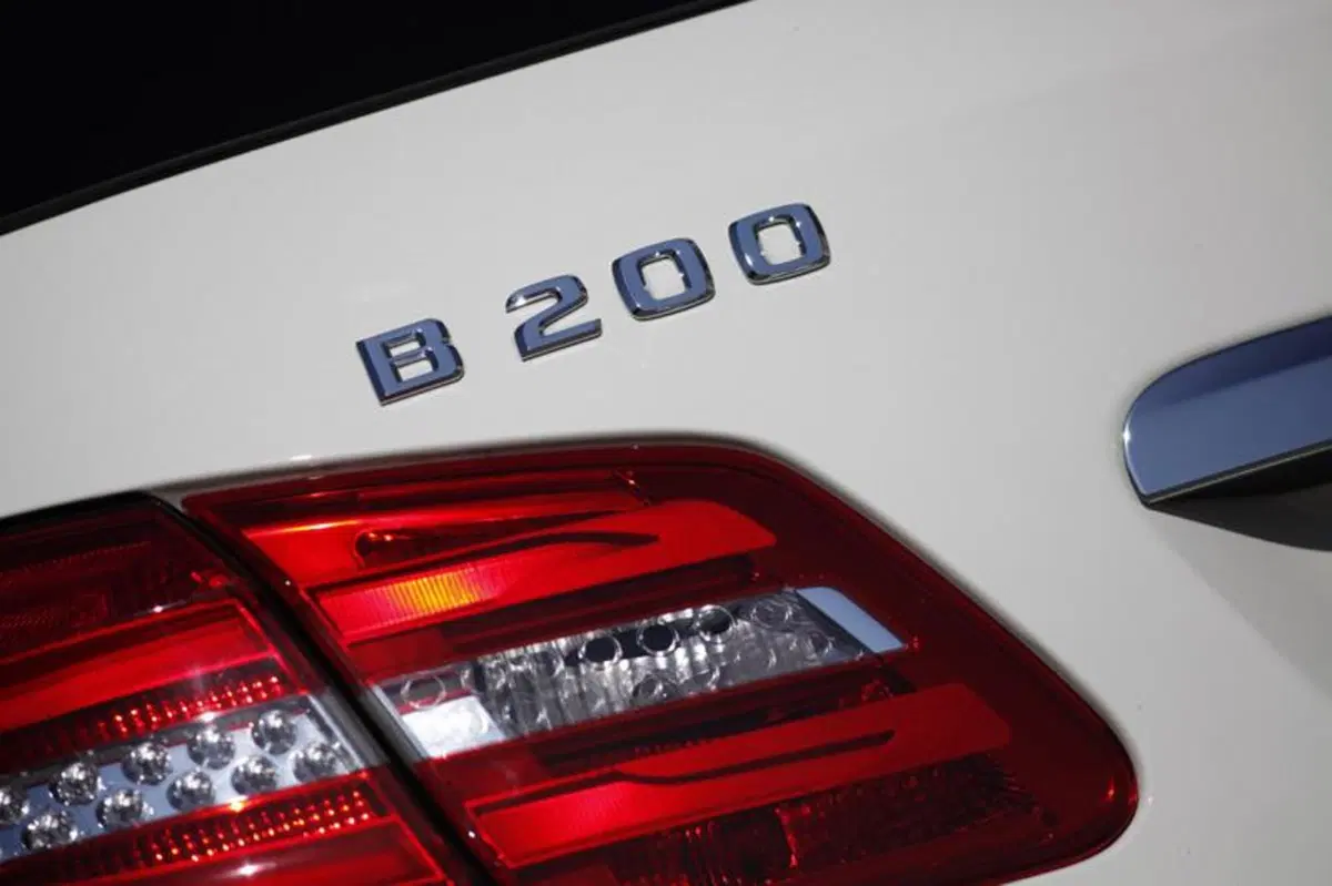 Mercedes Classe B: vis à vis con Cesare Salvini (78)