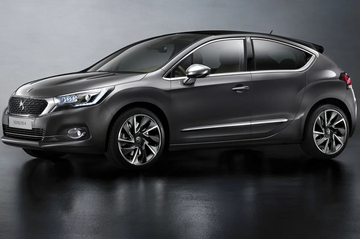 DS4 Crossback