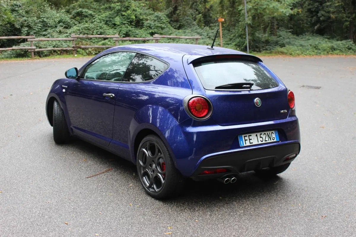 Alfa Romeo Mito Veloce | Test drive #AMboxing (8)