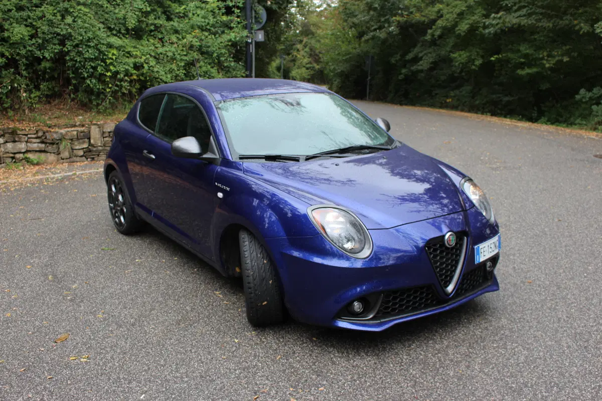Alfa Romeo Mito Veloce | Test drive #AMboxing (12)