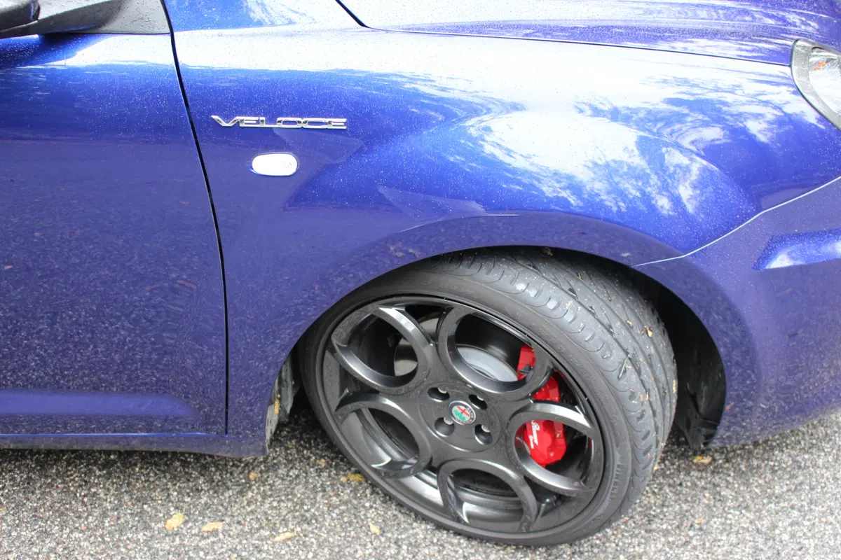 Alfa Romeo Mito Veloce | Test drive #AMboxing (18)