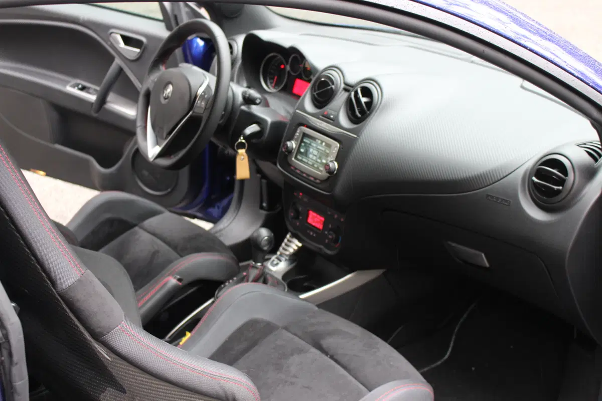 Alfa Romeo Mito Veloce | Test drive #AMboxing (24)