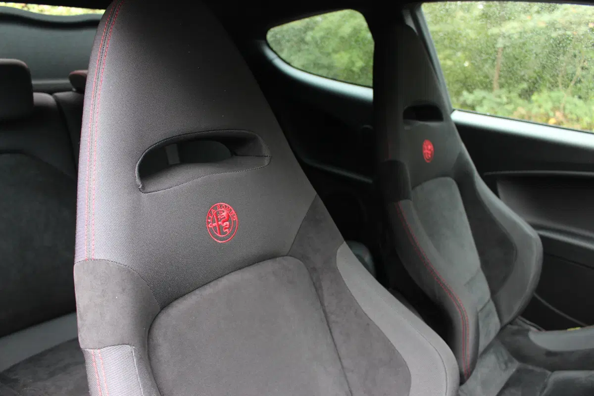 Alfa Romeo Mito Veloce | Test drive #AMboxing (25)