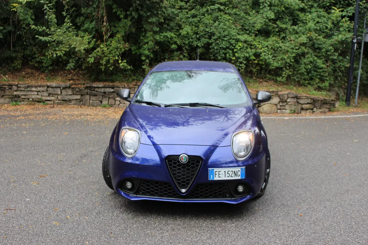 Alfa Romeo Mito Veloce | Test drive #AMboxing (13)