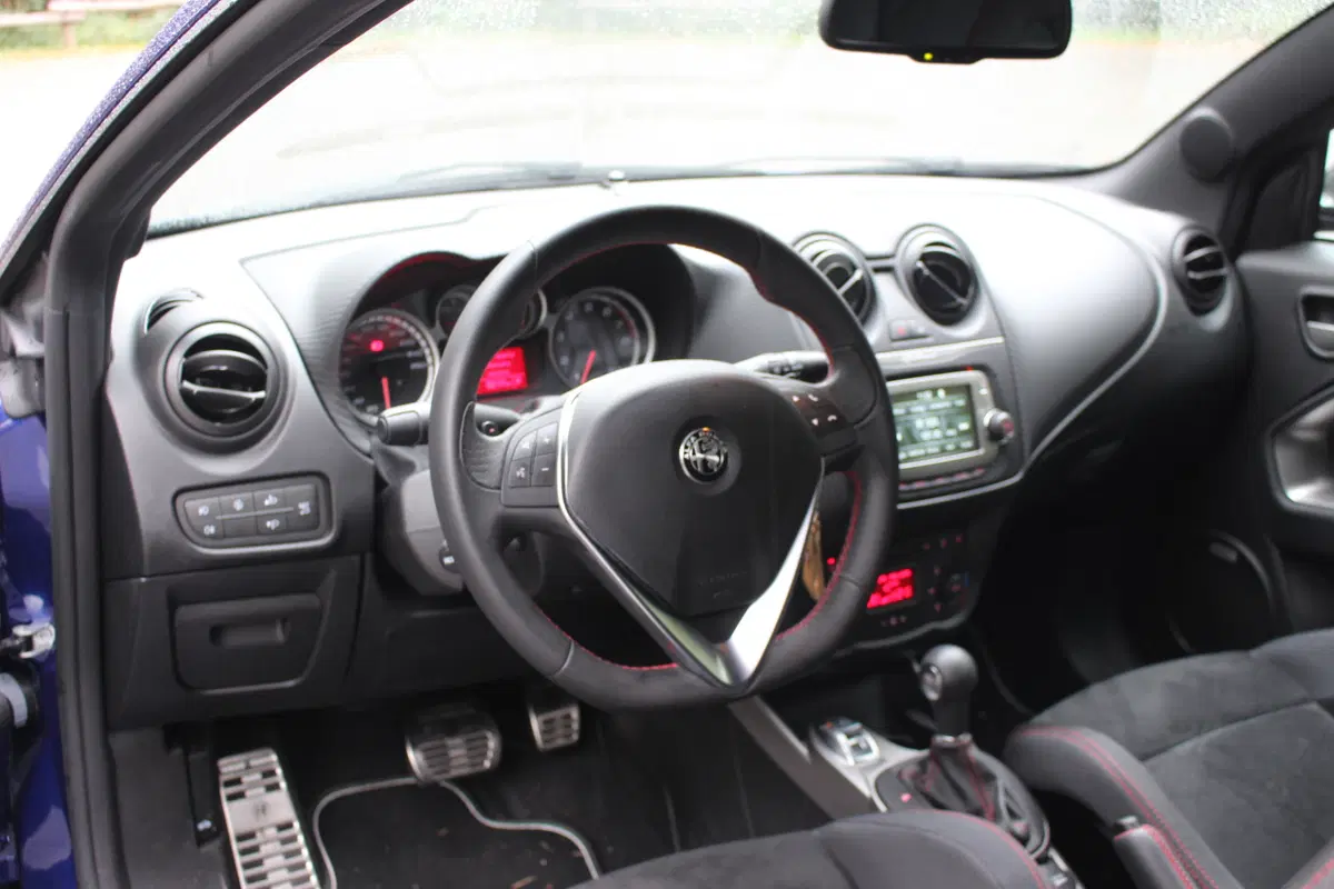 Alfa Romeo Mito Veloce | Test drive #AMboxing (23)