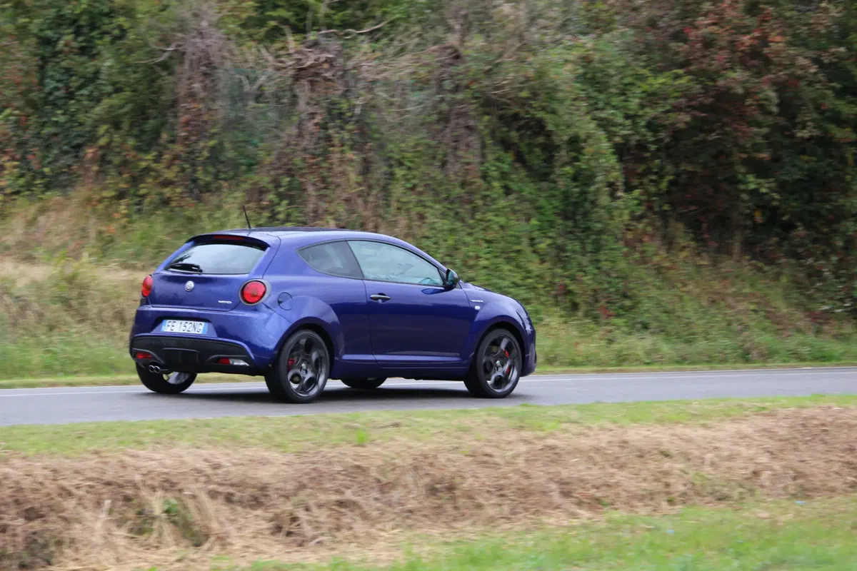 Alfa Romeo Mito Veloce | Test drive #AMboxing