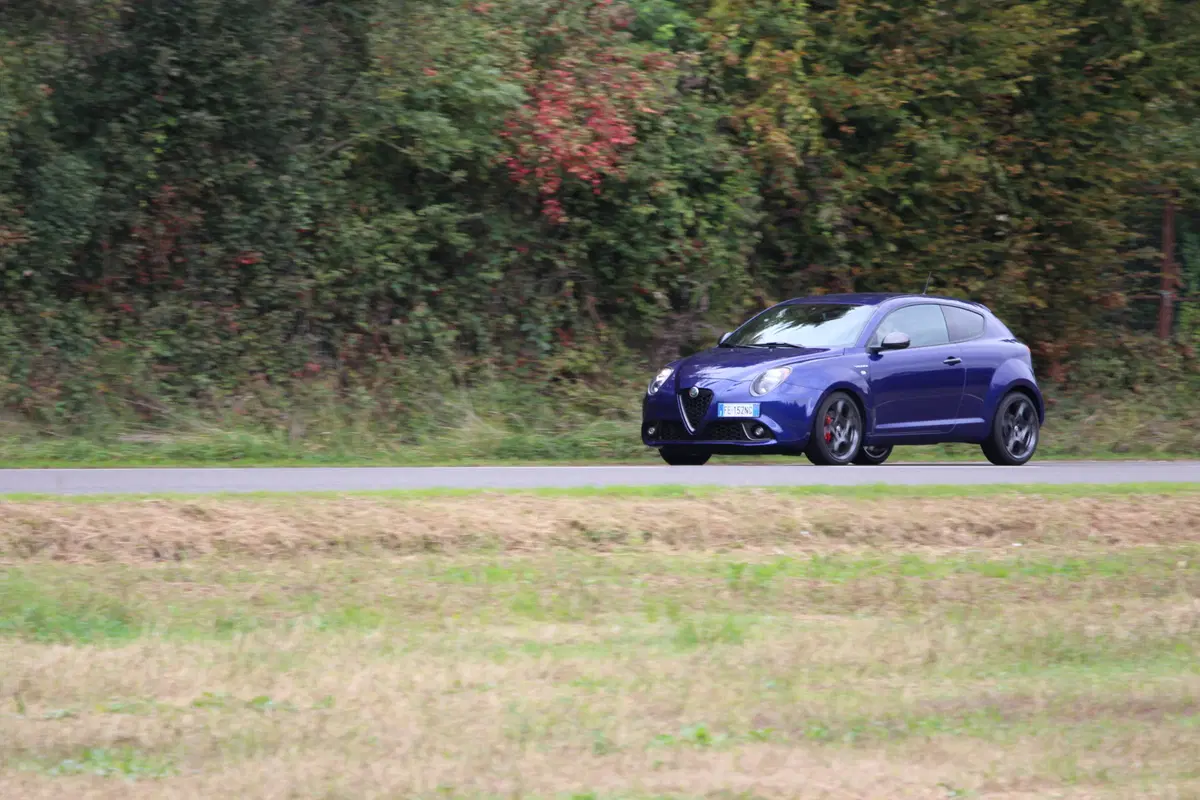 Alfa Romeo Mito Veloce | Test drive #AMboxing (4)