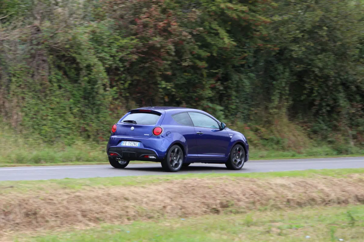 Alfa Romeo Mito Veloce | Test drive #AMboxing (3)