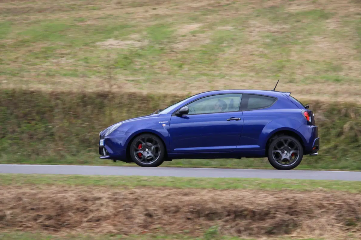 Alfa Romeo Mito Veloce | Test drive #AMboxing (6)
