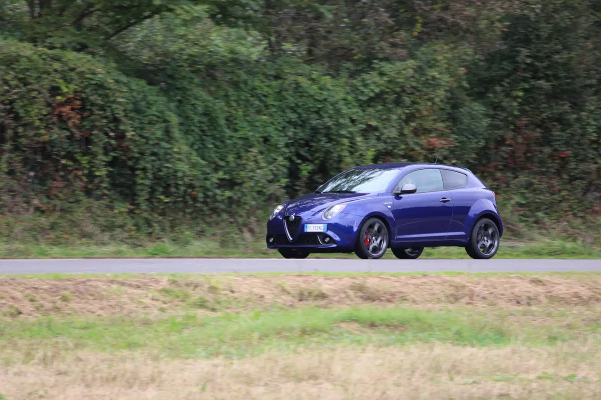 Alfa Romeo Mito Veloce | Test drive #AMboxing (5)