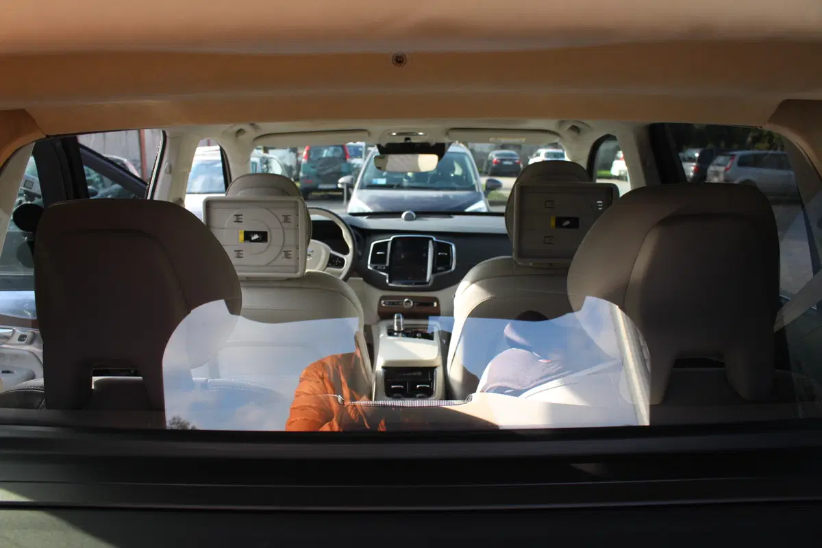 Volvo XC90 Twin Engine | Test drive #AMboxing (18)