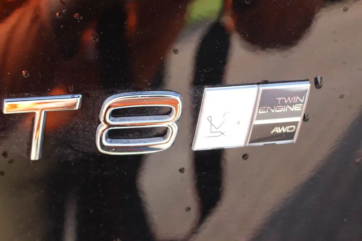 Volvo XC90 Twin Engine | Test drive #AMboxing (9)
