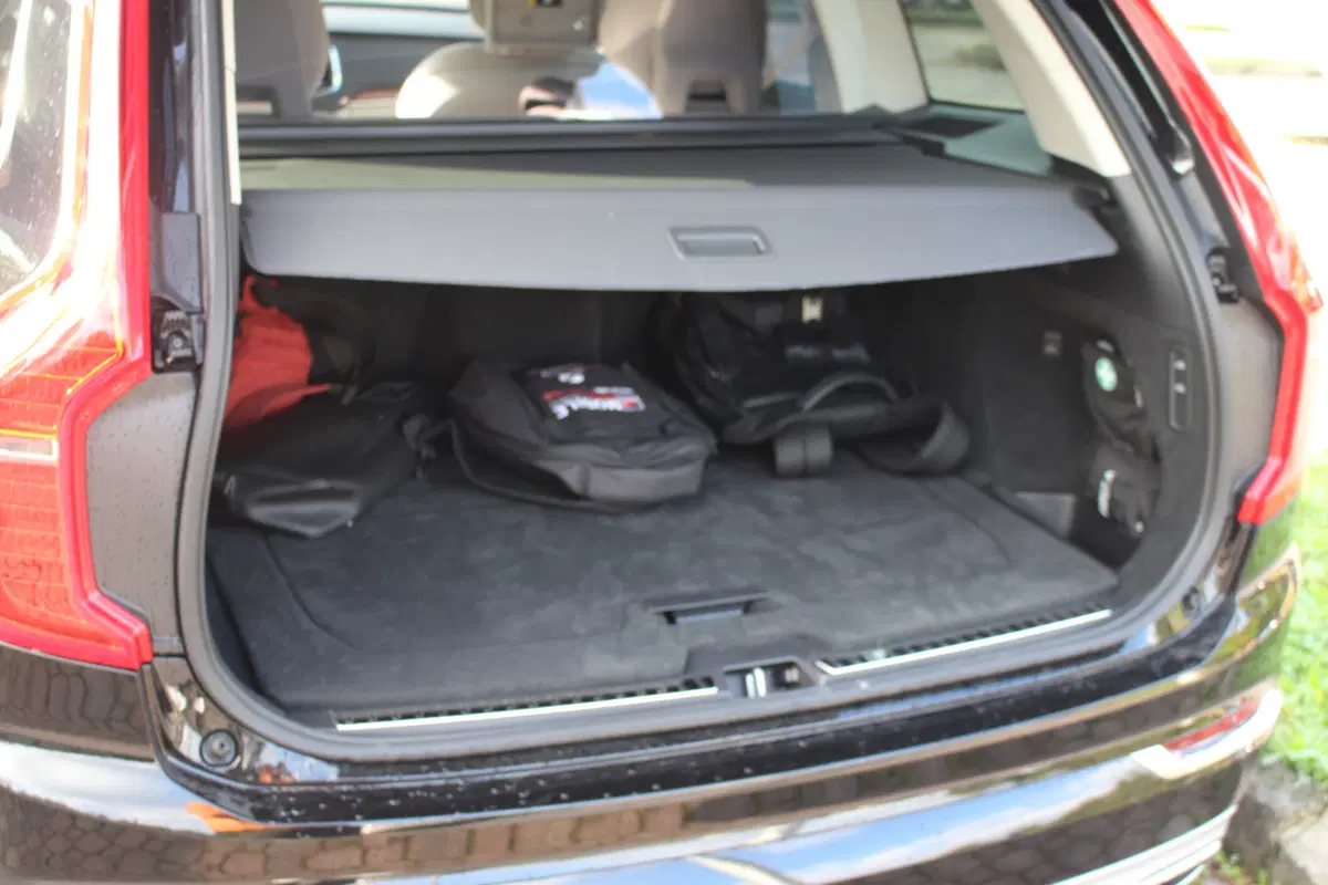 Volvo XC90 Twin Engine | Test drive #AMboxing (12)