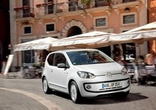 Volkswagen Up!: listino prezzi