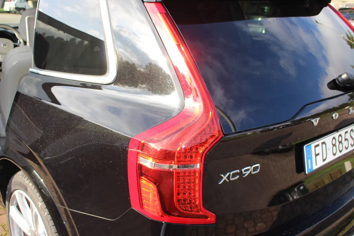 Volvo XC90 Twin Engine | Test drive #AMboxing (7)