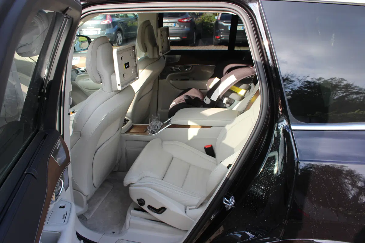 Volvo XC90 Twin Engine | Test drive #AMboxing (20)