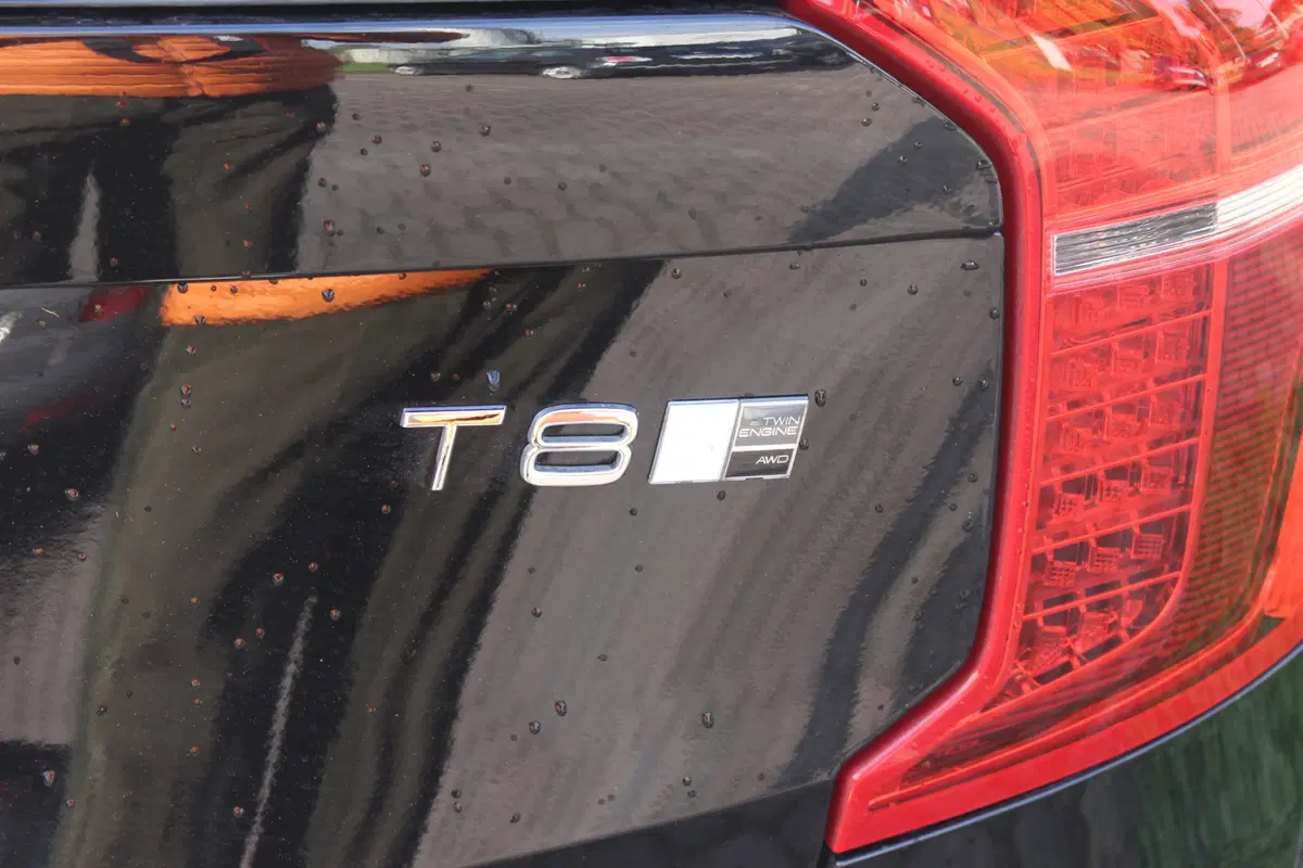 Volvo XC90 Twin Engine | Test drive #AMboxing (8)