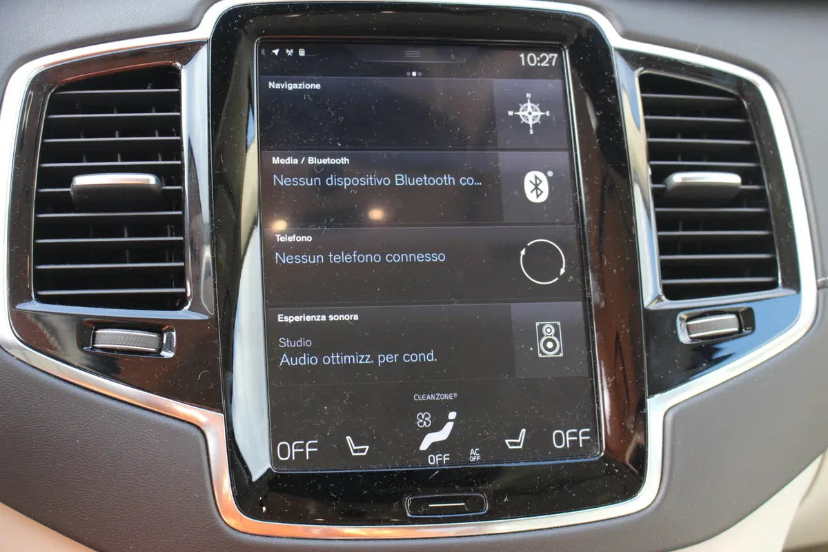 Volvo XC90 Twin Engine | Test drive #AMboxing (34)