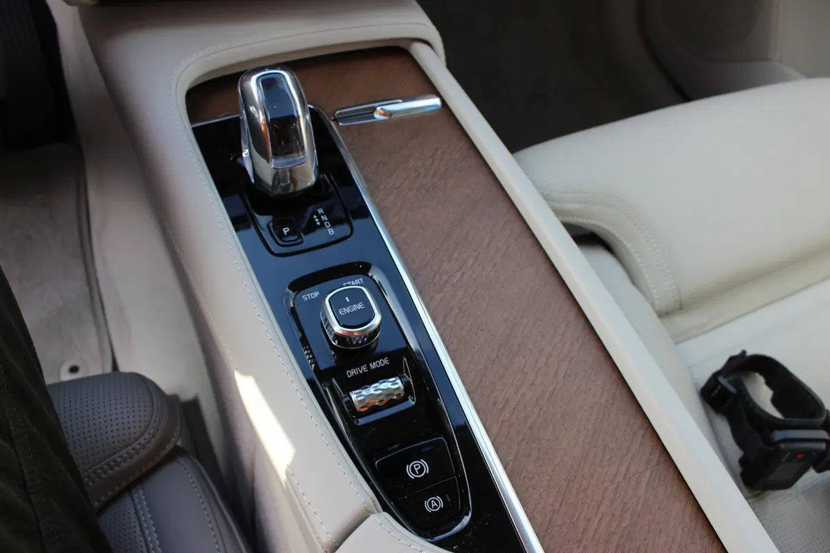 Volvo XC90 Twin Engine | Test drive #AMboxing (44)