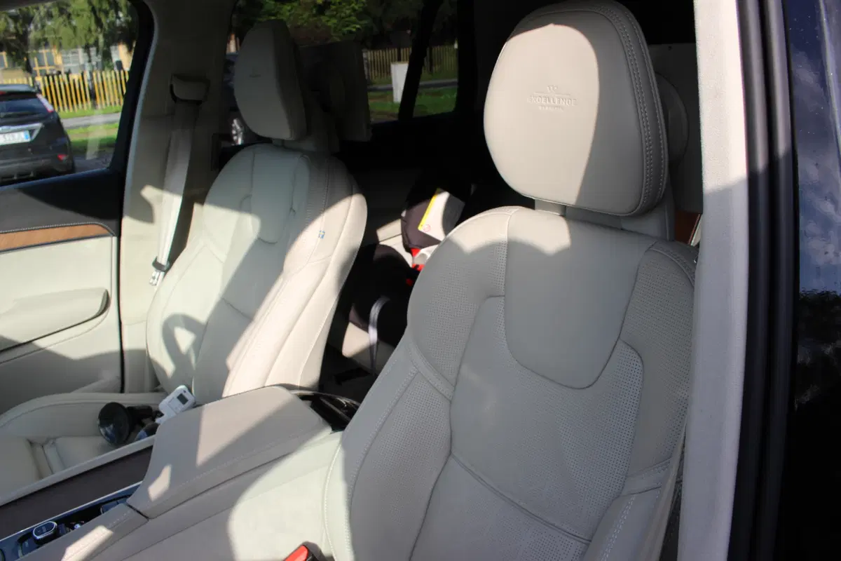 Volvo XC90 Twin Engine | Test drive #AMboxing (31)