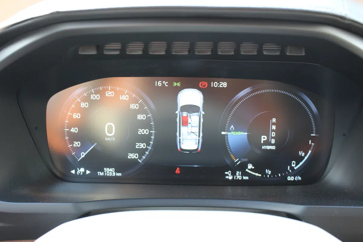 Volvo XC90 Twin Engine | Test drive #AMboxing (22)