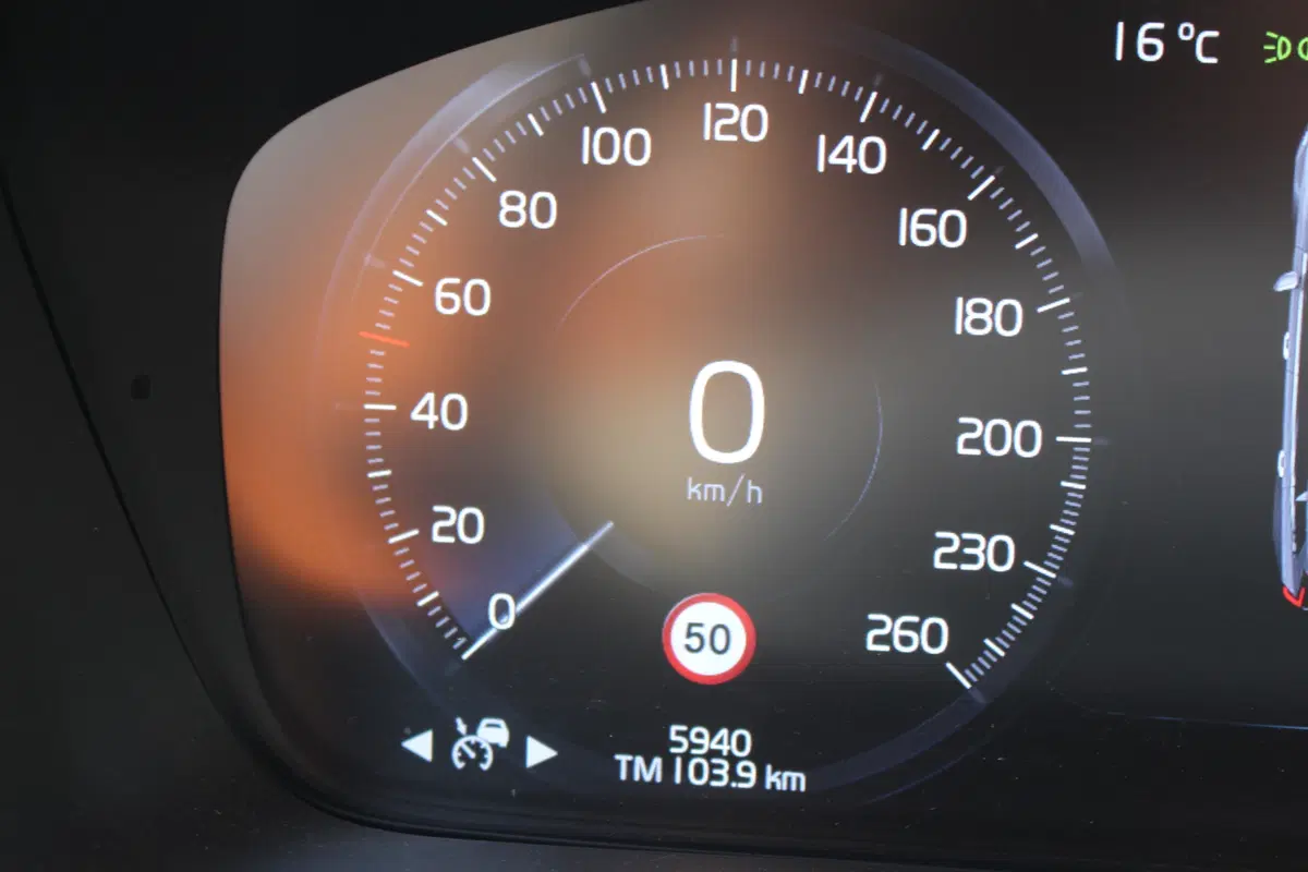 Volvo XC90 Twin Engine | Test drive #AMboxing (24)