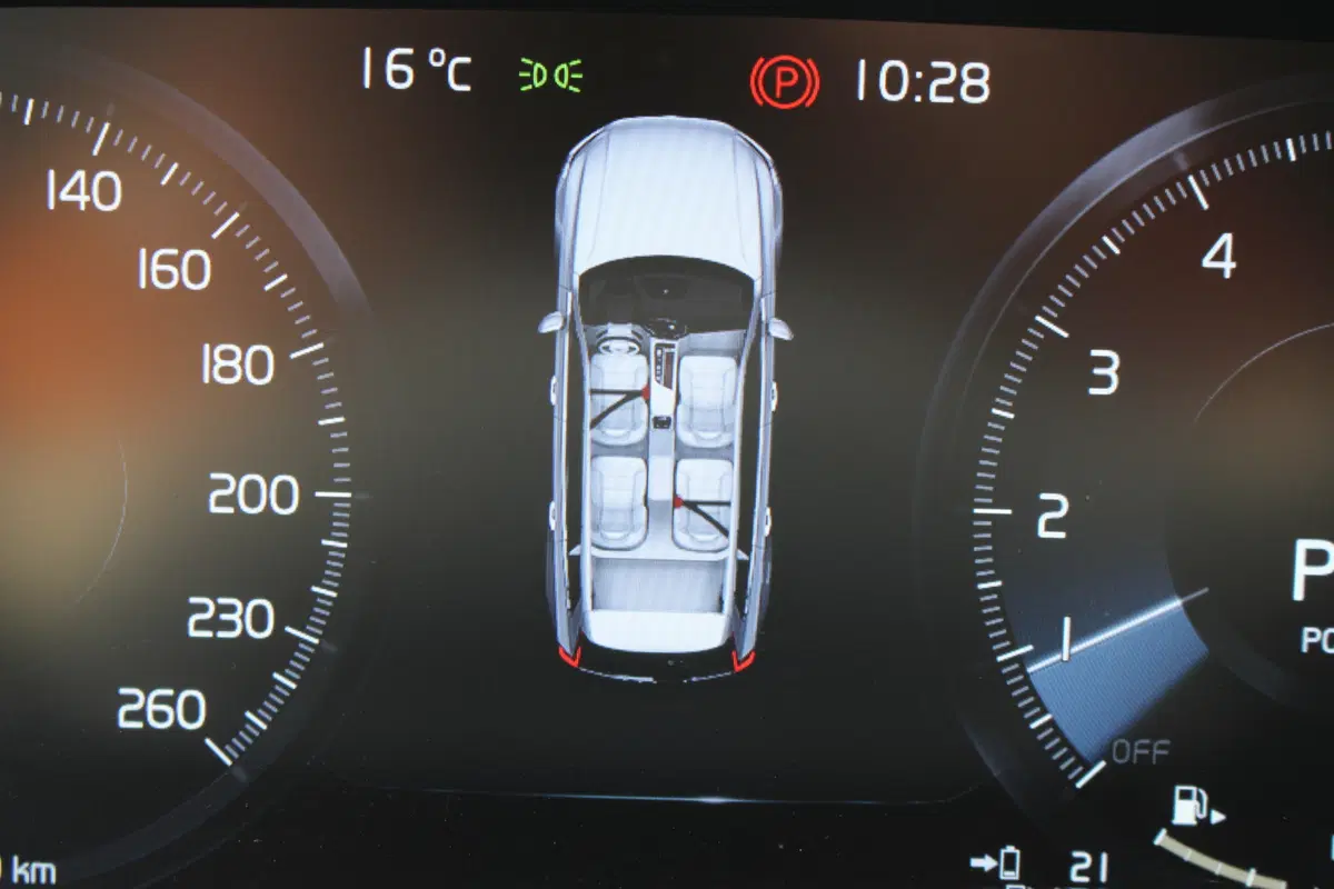 Volvo XC90 Twin Engine | Test drive #AMboxing (26)