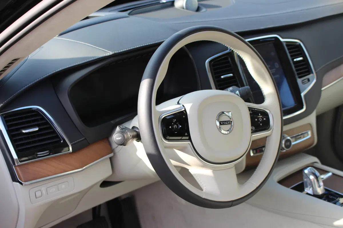 Volvo XC90 Twin Engine | Test drive #AMboxing (21)