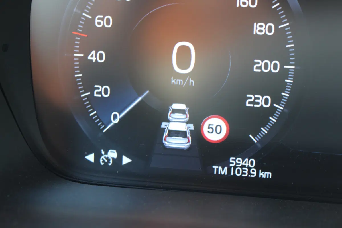 Volvo XC90 Twin Engine | Test drive #AMboxing (25)