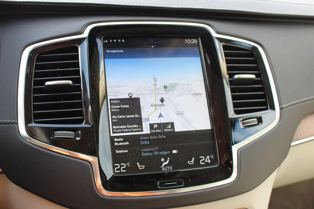 Volvo XC90 Twin Engine | Test drive #AMboxing (33)