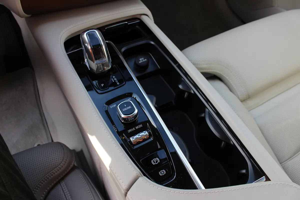 Volvo XC90 Twin Engine | Test drive #AMboxing (45)