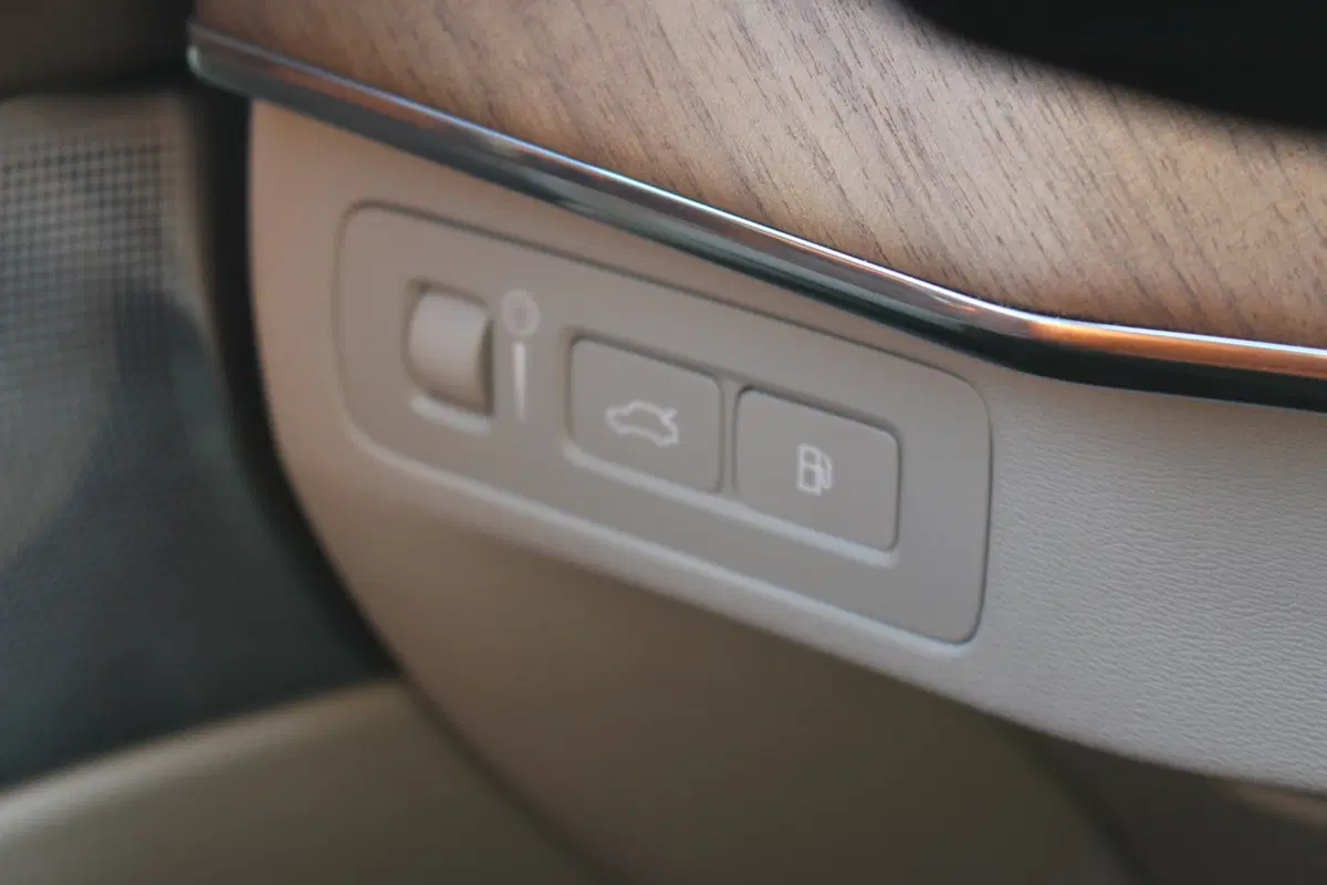Volvo XC90 Twin Engine | Test drive #AMboxing (46)