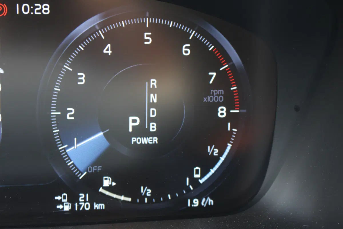 Volvo XC90 Twin Engine | Test drive #AMboxing (27)