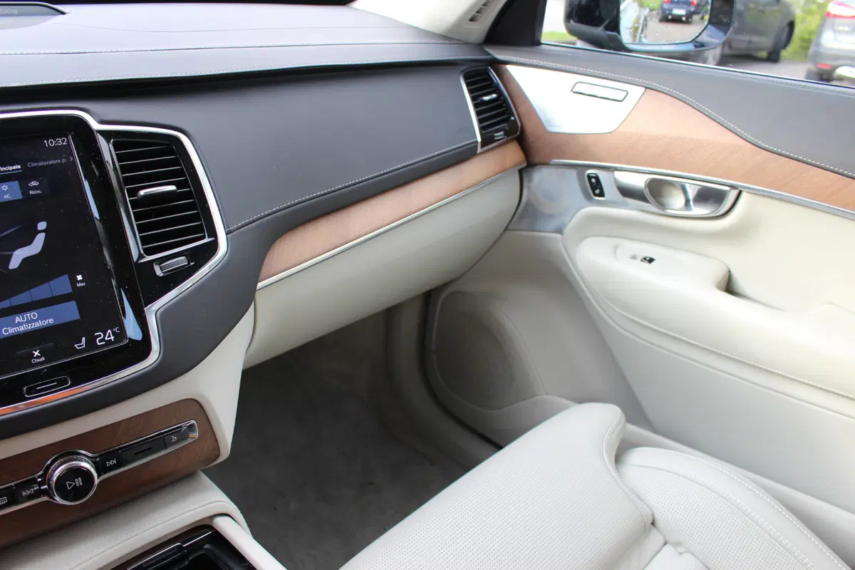 Volvo XC90 Twin Engine | Test drive #AMboxing (47)